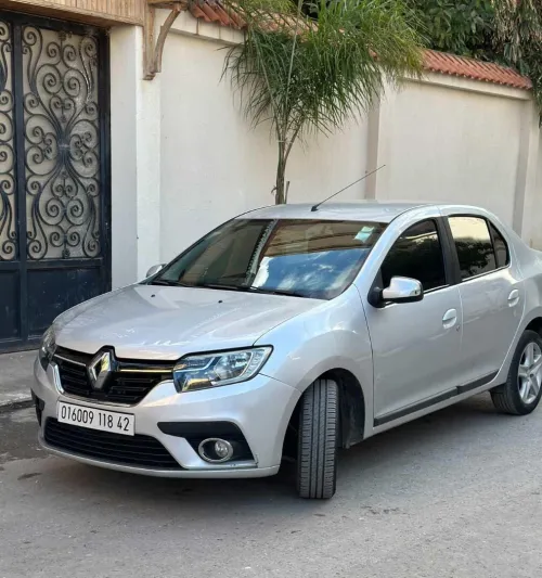 Renault Symbol 2018 Exception