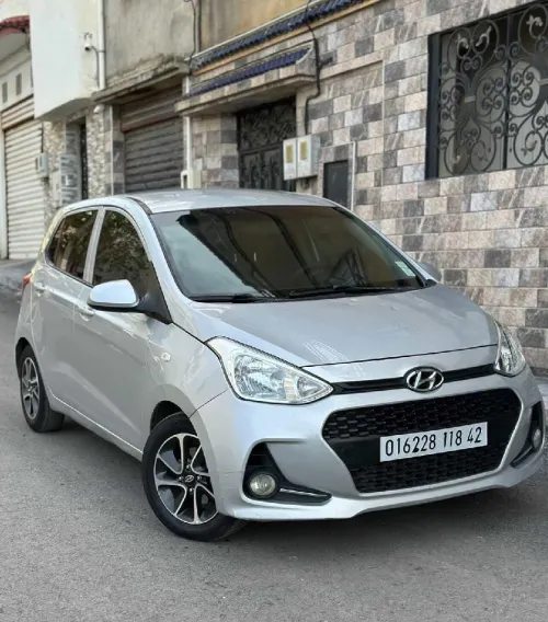 Hyundai Grand i10 2018 