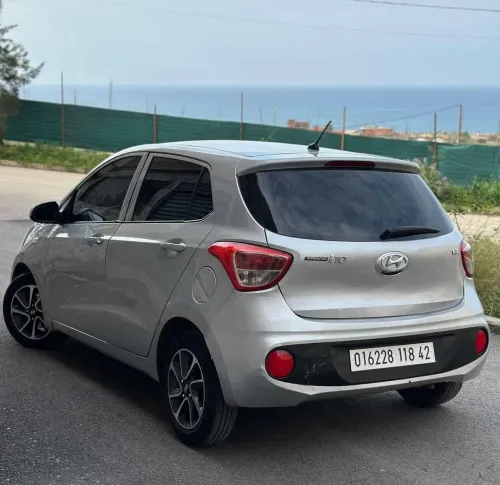 Hyundai Grand i10 2018 