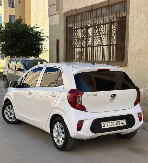Kia Picanto 2019 LX Start