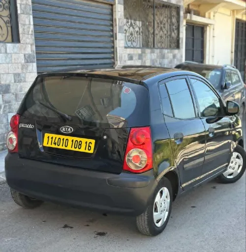 Kia Picanto 2008 bass clim