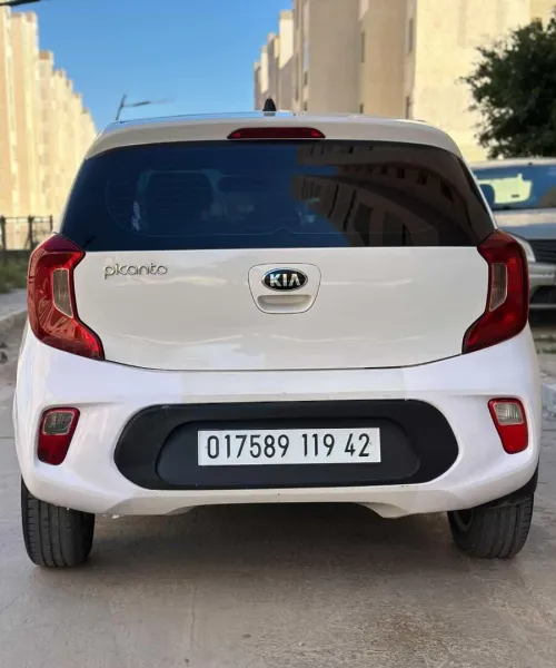Kia Picanto 2019 LX Start