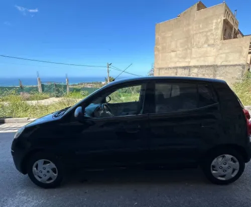 Kia Picanto 2008 bass clim