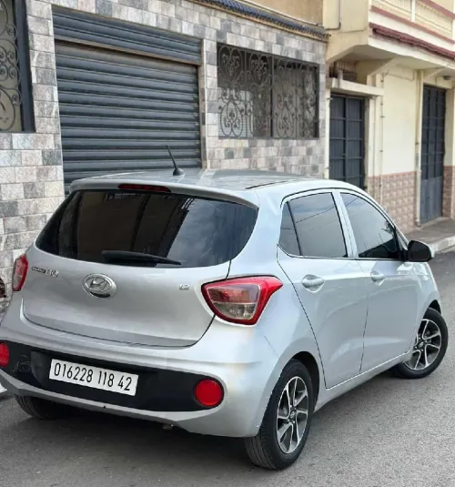 Hyundai Grand i10 2018 