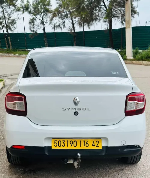 Renault Symbol 2016 Collection