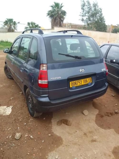 Hyundai Matrix 2006 Matrix