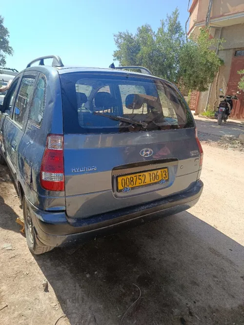 Hyundai Matrix 2006 Matrix