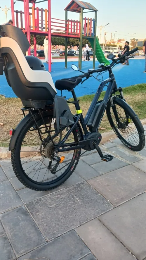 Vtc electrique moustache samedi 27 