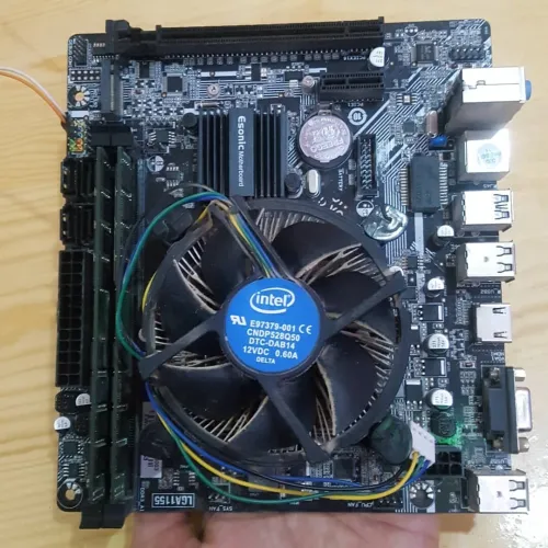 i5 3470+h61 fih m.2 slot+16 gb ram+320gb