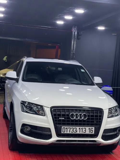 Audi Q5 2013 S Line
