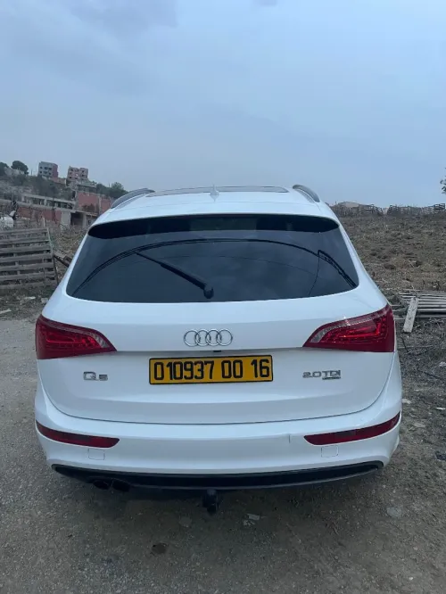 Audi Q5 2013 S Line