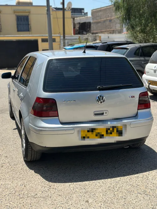 Volkswagen Golf 4 2003 Golf 4
