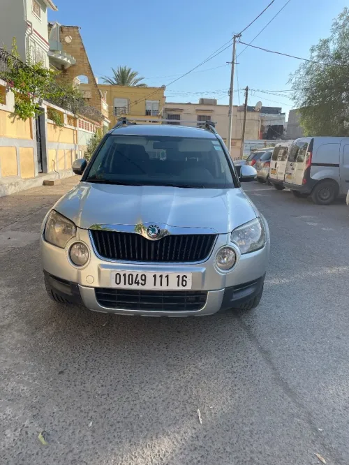 Skoda Yeti 2011 Yeti