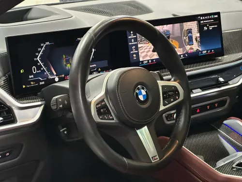 BMW X6 2024 Pack m