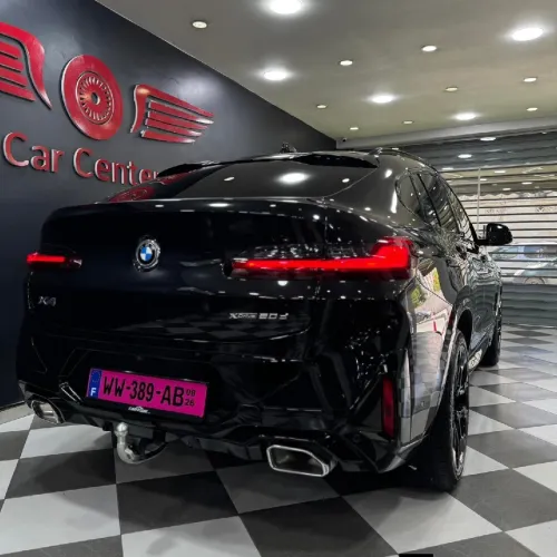 BMW X4 2026 Pack m