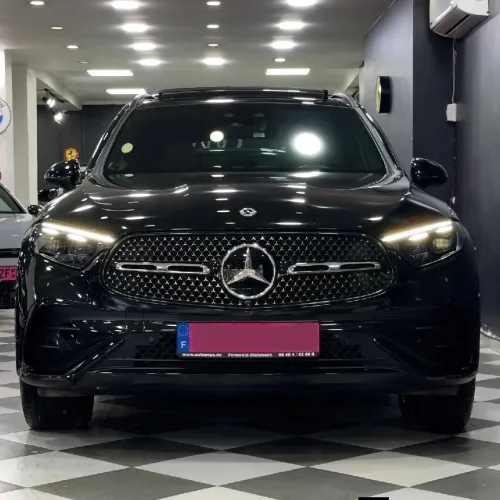 Mercedes Glc suv 2026 Amg