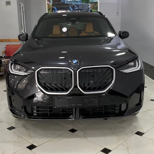 BMW X3 2025 Pack M