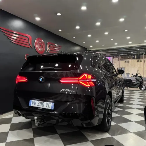 BMW X3 2026 Pack m
