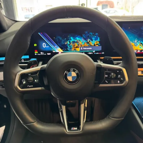 BMW 520d 2026 Pack M