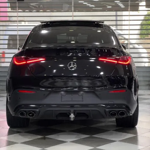 Mercedes Glc 43 4matic 2026 Amg