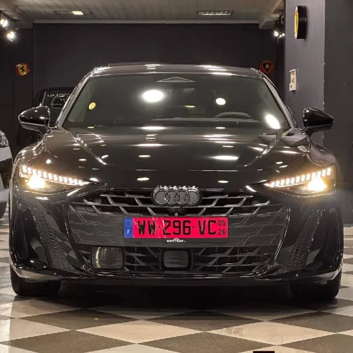Audi A6 2026 S Line