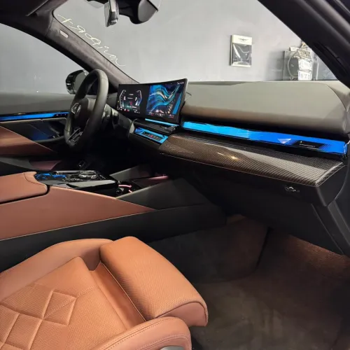 BMW 520d 2026 Pack M