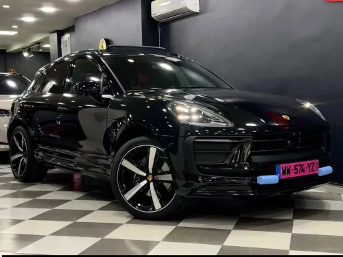 Porsche Macan 2026 T