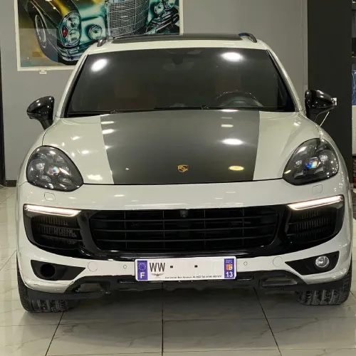Porsche Cayenne 2018 Diesel