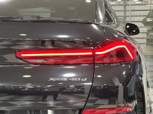 BMW X6 2024 Pack m