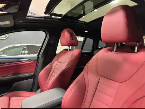 BMW X4 2026 Pack m