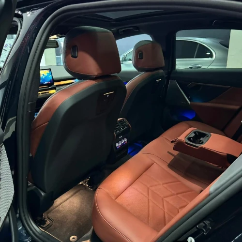 BMW Série 5 2026 Pack m