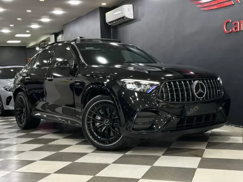 Mercedes Glc 43 4matic 2026 Amg