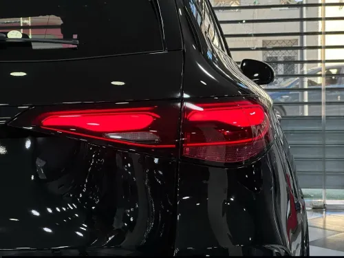 Mercedes Glc suv 2026 Amg