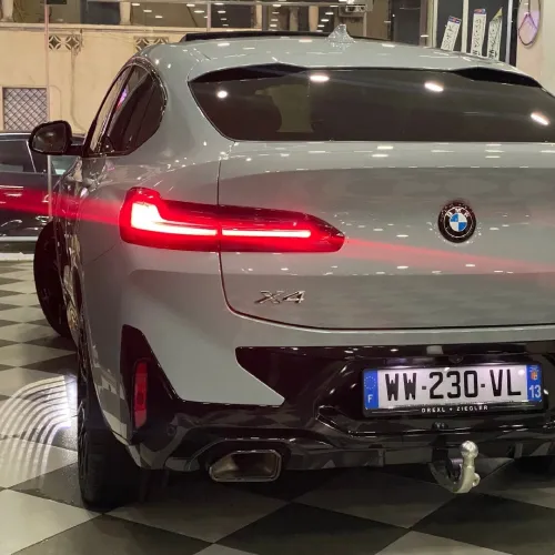 BMW X4 2026 Pack m