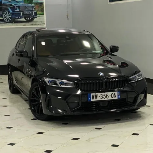 BMW Série 3 2026 Pack m