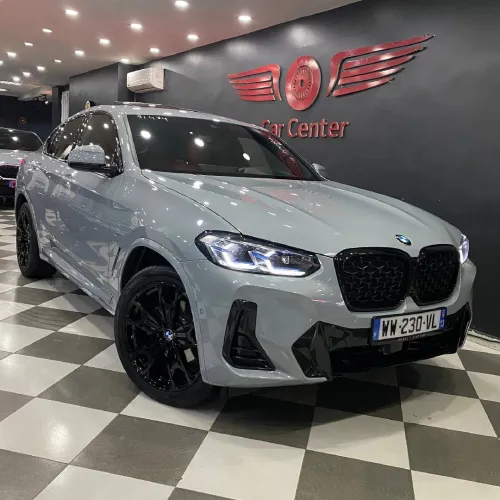BMW X4 2026 Pack m