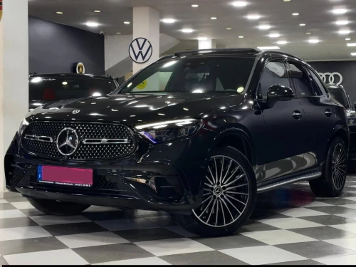 Mercedes Glc suv 2026 Amg