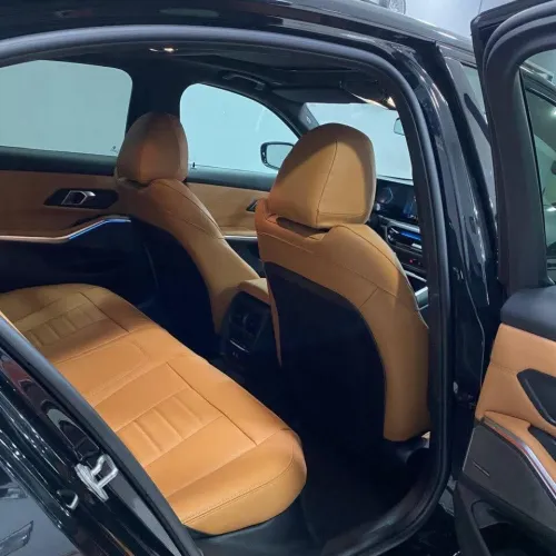 BMW Série 3 2026 Pack m