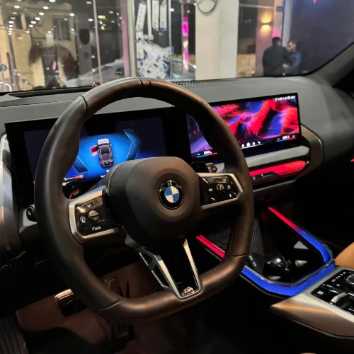 BMW X3 2026 Pack m