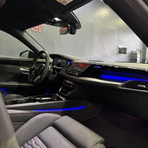 Audi Rs e tran gt 2025 Rs