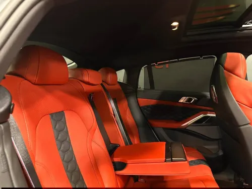 BMW X6 2026 M competition