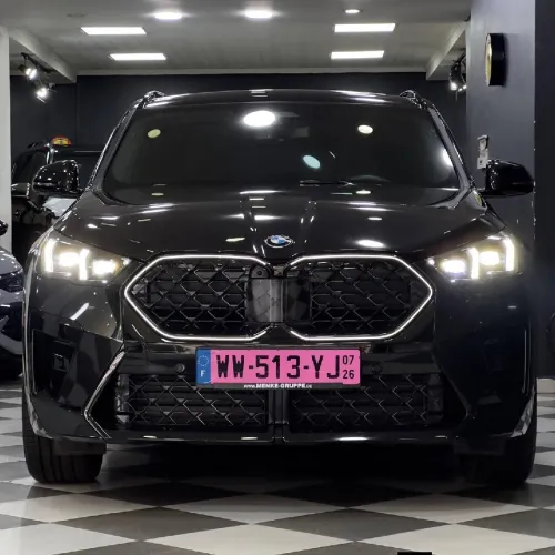 BMW X2 2026 Pack m