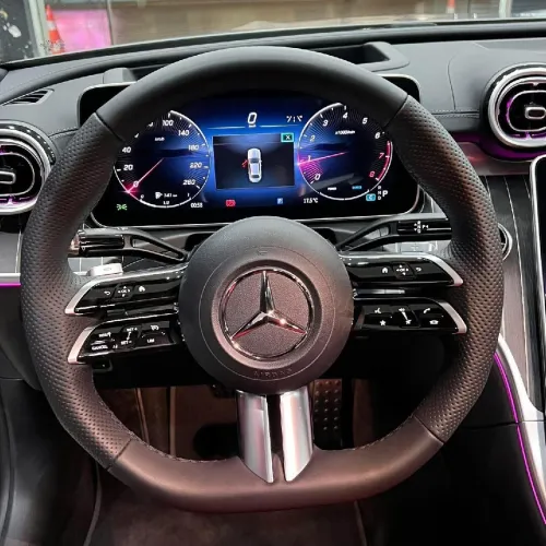 Mercedes C300d 2024 Amg