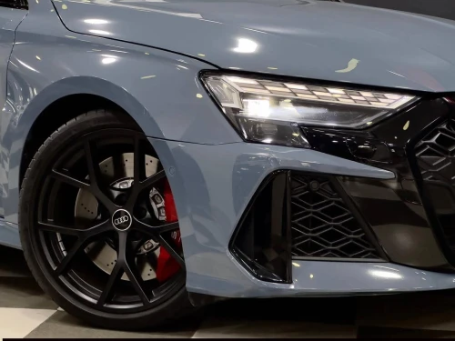 Audi RS3 Sportback 2025 Quattro S tronic