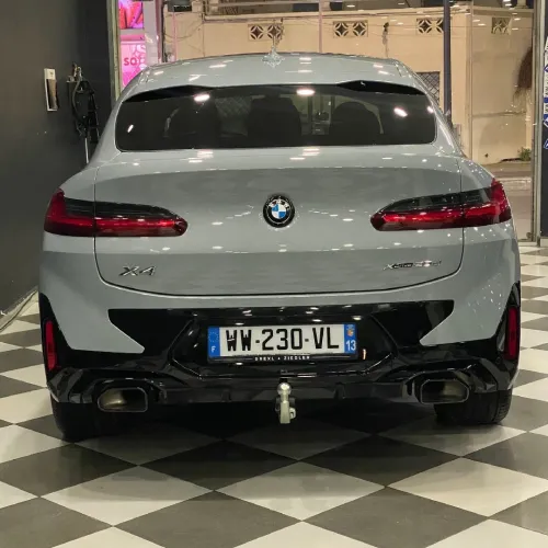 BMW X4 2026 Pack m