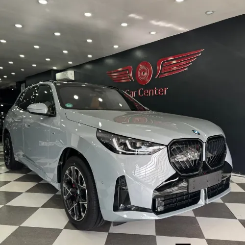 BMW X3 2026 Pack m