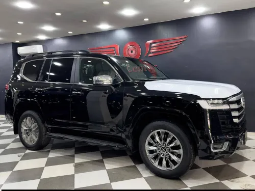 Toyota Land Cruiser  2026 VX.R