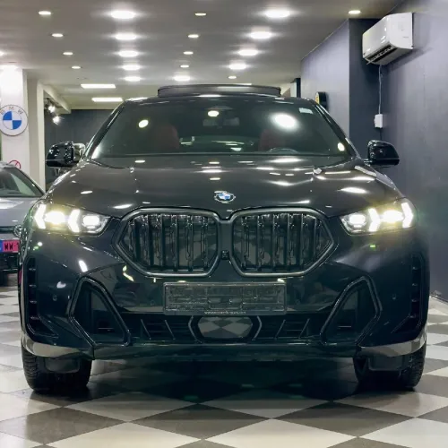 BMW X6 2024 Pack m