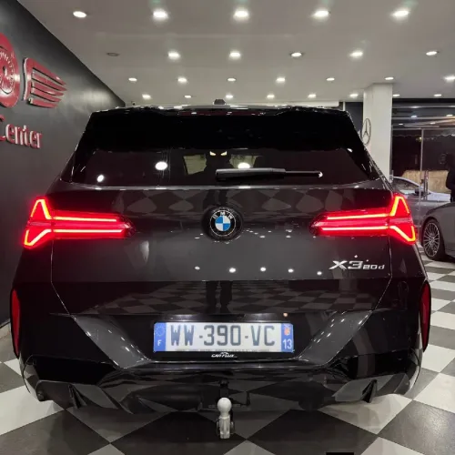 BMW X3 2026 Pack m