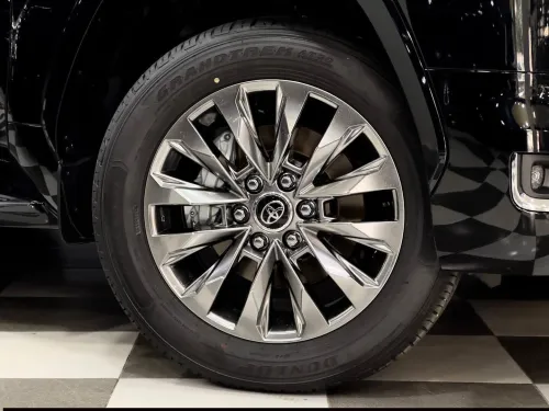 Toyota Land Cruiser  2026 VX.R